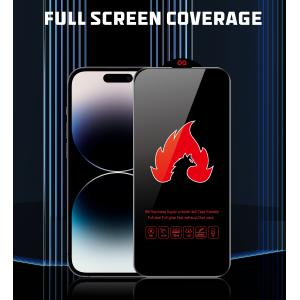 China Tempered Glass Cell Phone Screen Protector AB Glue For Iphone wholesale