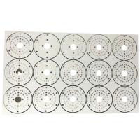 China Metal Core LED Bay Light Aluminum Base Pannel PCB Circuit Boards Manufacturing for sale