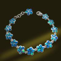Opal Jewellry 925 Silver Jewellry Bracelets