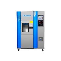 China Electronic Shock Simulate Environmental Test Chamber Hot and Cold Temperature on sale
