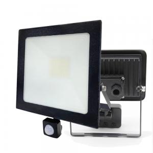 Custom LED Parking Lot Flood Lights 10w 20 Watt Ip65 Pir Floodlight