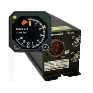 Boeing 737 Radio Altimeter DO-160G/DO-178C Certified ARINC 600 Rack Mount