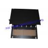 China Fiber Optic Patch Panel Holding 12 pieces of LGX Splitter Cassette Suitable For FTTH wholesale