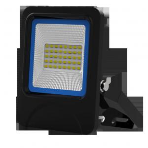 20W led flood light IP66 waterproof new model TUV SAA led driver CE fin heat-dissipation 0.9PFC 5730 chip outdoor lamp