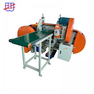 900 mm Automatic EPE EVA CR EPDM Polyethylene Foam Batts Insulation Cotton Slicering Machine