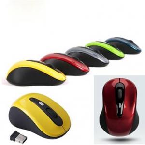 China Wireless Computer Mouse QY-WM2430 supplier