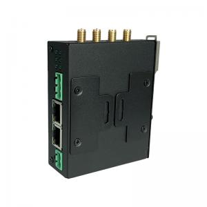 Mobile Gateway MQTT Platform 5G Industrial Router With RS485 Serial Port