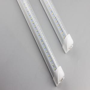 18W V Shaped Led Light Bar Easy To Install 5000k High-Quality Materials 140LM/W 120LM/W