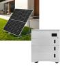 China Residential Off Grid Solar Energy Power Station Stacking 43KWH 10KW for Distributors and OEM Orders wholesale