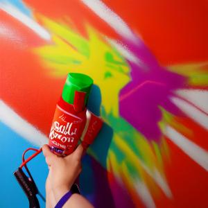 Liquid Coating Aerosol Spray Paint High Performance Spray Paint Moisture Resistant