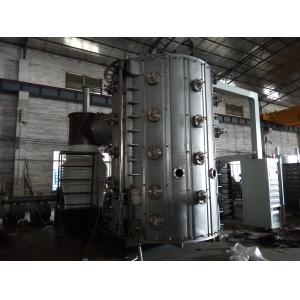 Vertical Stainless Steel Furniture Vacuum Coating Equipment