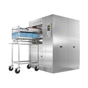 Stainless Medical Steam Autoclave Machine For Health Boiling To 93 ° C