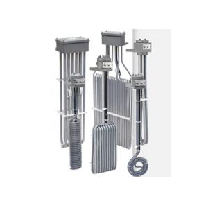 China PTFE tubular sobre los elementos de calefacción laterales de Heater For Tank And Container supplier