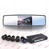 Automatic tft lcd monitor 4 Rear View Parking Sensor RS-T35RC1-4M