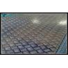 China El tejado hexagonal superficial del panal de Treadplate artesona el material A3003 a prueba de humedad wholesale