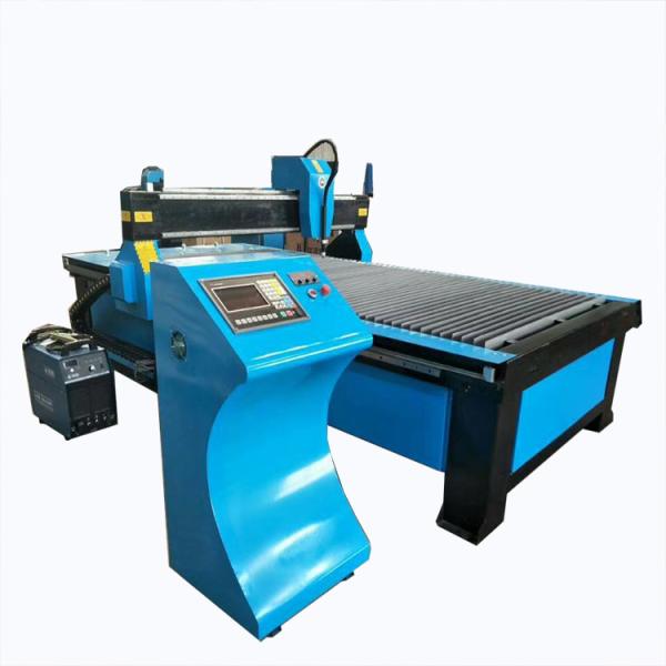 cutting machine for metal Fast Cutting Speed 1530 Cnc Pipe Plasma Cutting Machine With Rotary Pass Through