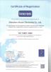 HI-TECHNOLOGY GLOBAL LIMITOU Certifications