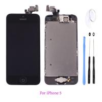 China Iphone LCD Screen Digitizer Assembly For IPhone 5 5C 5S SE on sale