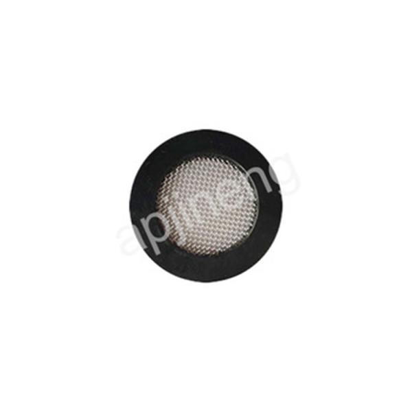 Stainless Steel 304L Wire Filter Mesh Compact Portable Applied To Chemical Food