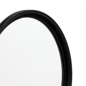 Optical Glass 0.55mm 37mm UV Protection Lens Filter