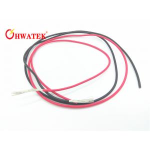 UL1569  Single Conductor with Extruded Insulation,	105  C, 300 V or, VW-1,60 deg C or 80 deg C Oil