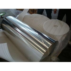 Chemical Composition Core 3003 + 1.5% Zn Clad 4343 Aluminium Foil Roll Thickness 0.08mm for welding Heat Exchangers