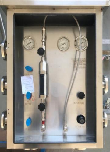 Vertical  Closed Loop Sampling Systems Suitable For Inner Tank Sampling