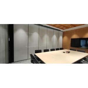 China Commercial Retractable Partition Wall Modern Easy To Install wholesale