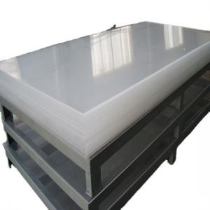 China PVC PC PMMA Acrylic 2mm Perspex Sheet Clear Plastic Panels For Greenhouse supplier