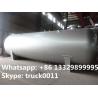 China hot sale best price 12.7tons surface lpg gas storage tank, 32,000L bulk surface lpg cooking gas propane tank for sale wholesale