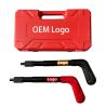 China Metal Plate Shooting Fixed Mini Cordless Nail Gun with Small and Portable Design wholesale