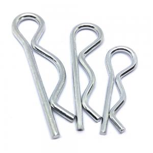 ANSI Galvanized Split Cotter Pin HDG R Cotter Pin Nickel Plated