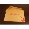 China Disposable Custom Printed Ivory Cardboard Kraft Paper Packaging Boxes ZY-BE01 wholesale