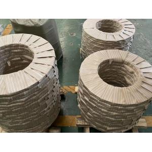 China 1250mm 0.7mm 430 Stainless Steel Coil 301 SS Slit Coil Roll AISI SUS 2B Finish supplier