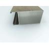 China Custom Aluminium Window Frame Profile Waterproof Heat Resistant Alu Profile wholesale