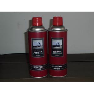 Low Temperature Auto Care Products Engine Start Spray / Quick Engine Starting Fluid Spray