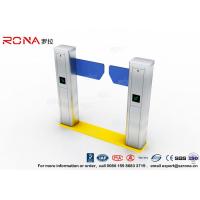 China 304 Stainless Steel​ Drop Arm Barrier Gate Two Way Assemble Access Control on sale