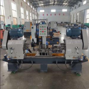 China High-precision Double-sided Multi-hole CNC Drilling And Tapping Machine wholesale