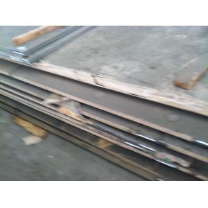 DIN 1.4438  S31703  grade 317L Astm Stainless Steel Plate , Hot Rolled Polished SS Plate