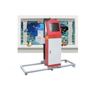 China FCC Outdoor 2500mm Height UV Wall Printer 3D For Children'S Room supplier