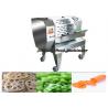 Spinach Chopper Celery Banana Chips Cutter / Plantain Slicer Machine