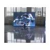 China Smooth Surface Full Color Rental LED Wall 128X32 Resolution With High Contrast Ratio wholesale