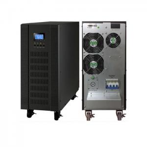 China Pure Sinewave 190-520VAC 15kva Online Ups 12KW 3 Phase In Single Phase Out supplier