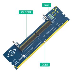 China La RAM DDR4 de l'ordinateur portable à l'adaptateur de bureau solution facile et pratique wholesale