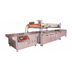 China Glass Screen Printing Machine Glass Screen Printing Machine supplier