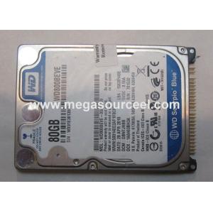 China Western Digital WD 2.5&quot; 80GB 5400RPM IDE Hard Drive for Laptop WD800BEVE wholesale