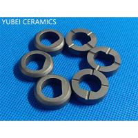 China Sintered Silicon Carbide Thrust Ring ,  Silicon Carbide Mechanical Seal Ring on sale