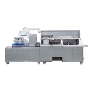 China Multi-Function Vertical Cartoner Automatic Cartoning Machine supplier