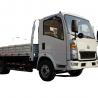 China 4x2 small cargo truck wholesale