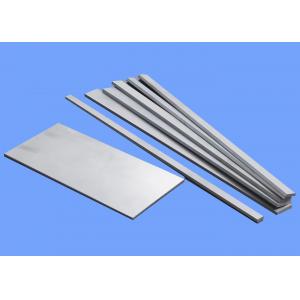 Tungsten Carbide Strips / Cemented Carbide Tungsten Steel Strip